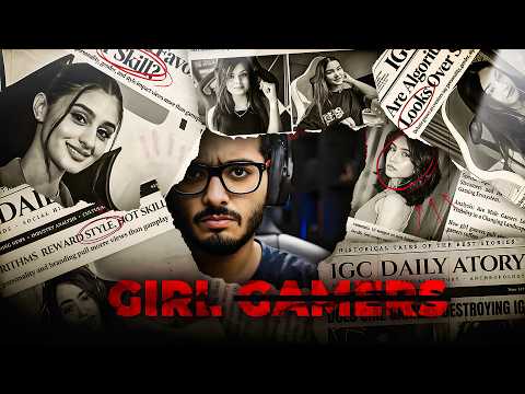 How Top Female Streamers DESTROYED Indian Gaming!