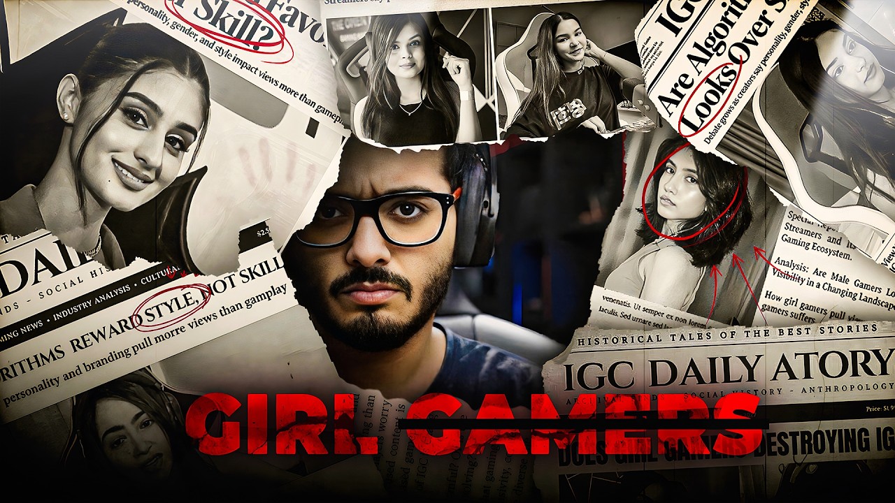 How Top Female Streamers DESTROYED Indian Gaming!