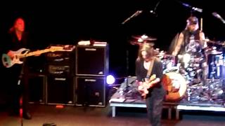 The Winery Dogs - Love Is Alive (cover), 8/1/2014