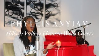 Tauren Wells - Hills and Valleys (Acoustic Cover)