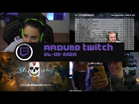 Best of Twitch 26-05-2020 - Around Twitch Germany