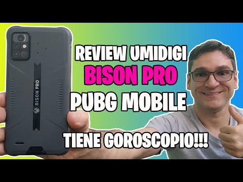 REVIEW UMIDIGI BISON PRO PUBG MOBILE SORTEO 10 CELULARES