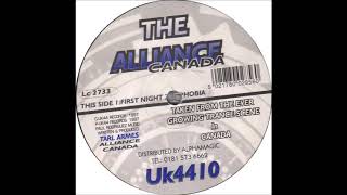 The Alliance Canada - First Night
