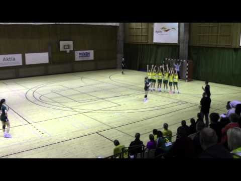 21.4.2015 NSM Sparta - SIF 1. Pronssiottelu Erä 2 osa 2