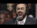 Luciano Pavarotti & Joan Osborne   Gesu Bambino   Módena 1996