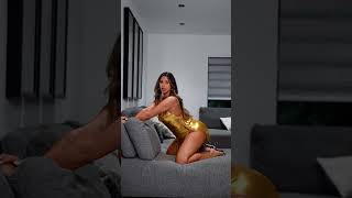 No bra Bouncing Big Boobs No Bra Challenge#nobra​ #bouncing​ #tiktok​ #tphani