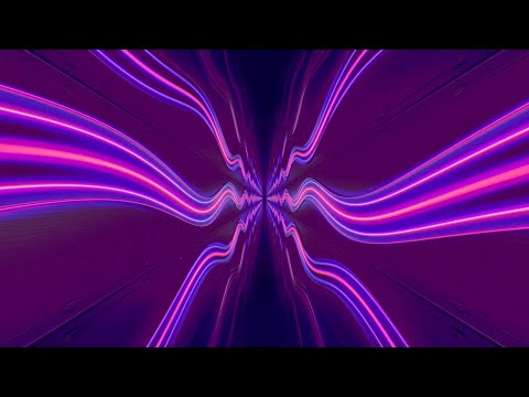 1 Hour Visual In Full HD / nr.393 / VFX Music Footage For DJ's
