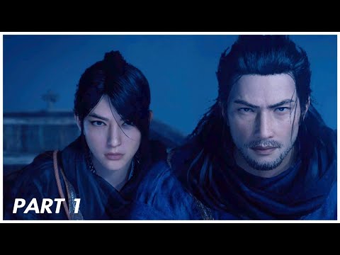 RISE OF THE RONIN GAMEPLAY WALKTHROUGH PART 1 | PS5 | NO COMMENTARY