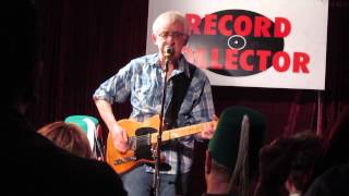 Bill Kirchen Seeds & Stems, Semi Truck, Man at the Bottom of the Well