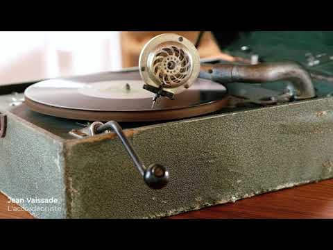 Jean Vaissade – L'accordéoniste (Grammophon)