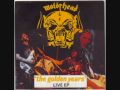 Motorhead - EP The Golden Years - Stone Dead Forever