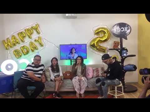 Melly Mono - The One (JOOX LIVE October 2017)