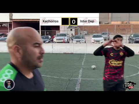Kachorros vs Inter Dep - Seminario