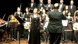 Özge TUĞRUL- İftirakındır Sebep Bu Nale Vü Feryadıma  Beste: Hacı Arif Bey