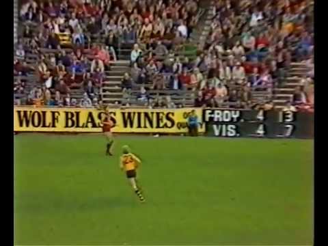 Fitzroy Lions - Complete 1986 Home & Away Season Highlights - Part 1