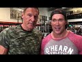 Gladiator Arms With Ralf Moeller