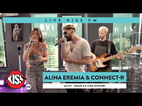 ALINA EREMIA & CONNECT R - SuperTare  (Live @ Kiss FM)