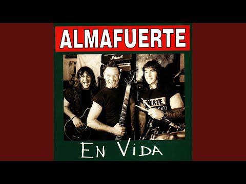 Almafuerte - Ayer Deseo, Hoy Realidad Guitar pro tab