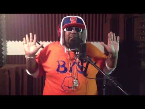 #SchizzleT.V. Bamboo Da Gov 'My Ill Sixteens' In-Studio Performance PBH Studios Queens, NY