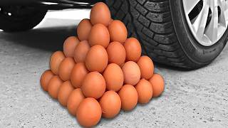 BIG EGG COCA COLA BALLOON VS CAR, Coca Cola Zero, PowerAde, Fanta, Sprite, Fruko and Mentos Diff Und
