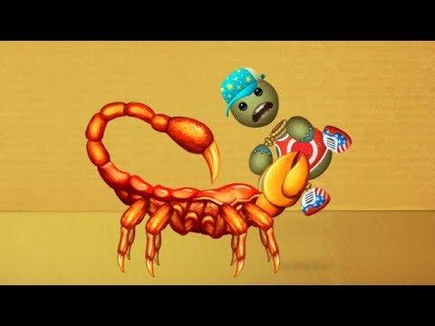 Kick the Buddy - Just a Little Sting [Android Gameplay, Walkthrough] Video