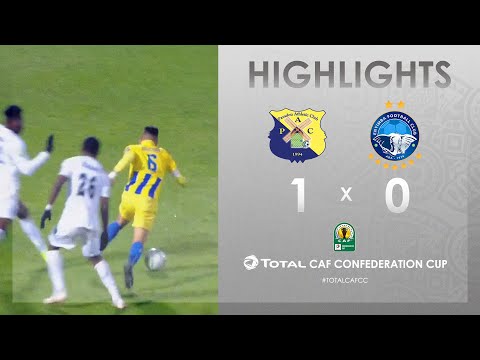Paradou A.C 1-0 Enyimba FC | HIGHLIGHTS | Match Day 3 | TotalCAFCC