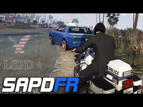 SAPDFR #28 - Lowrider!