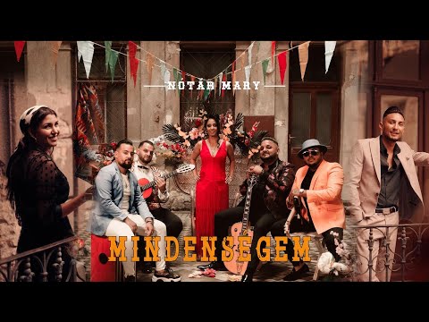 Nótár Mary-Mindenségem (Official Music Video)