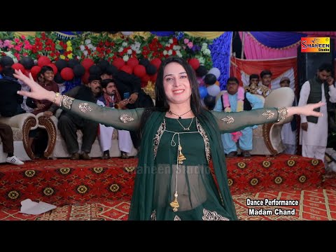 Pabandiyan Nit Nai Rehndiyan | Madam Chand | Dance Performance Shaheen Studio