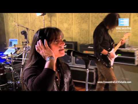 Rata Blanca - Mujer Amante - Encuentro en el Estudio