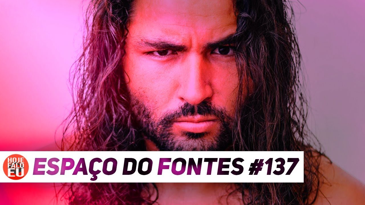 Espaço do Fontes #137 – Entrevista: Adonis