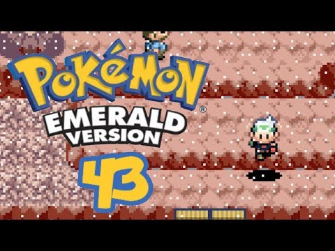 Pokemon Emerald Episode 43 -- Gettin' Jagged With It