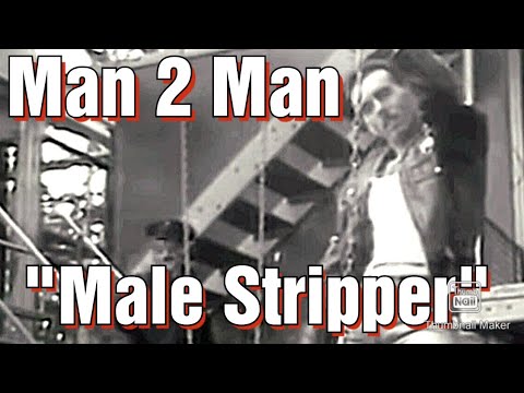 Man 2 Man Meet Man Parrish - Male Stripper 