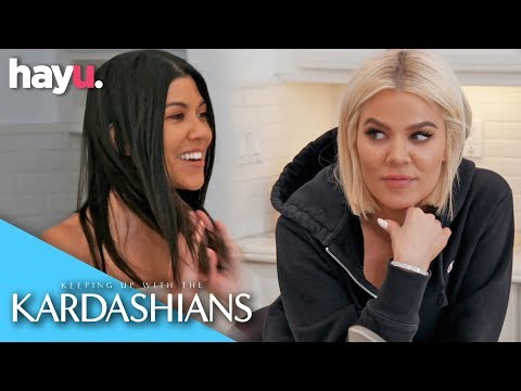 Kourtney Kardashian Gets A Hickey! | Season 17 | Keeping Up With The Kardashians