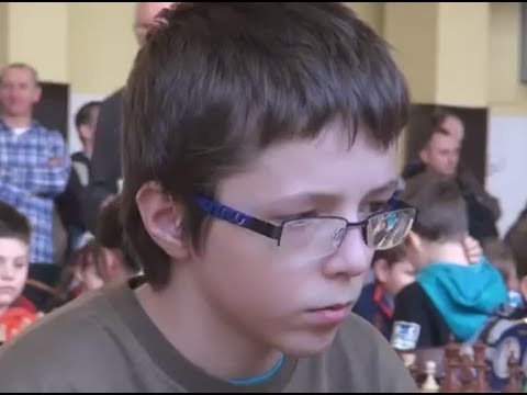 D 1.1. Jerguš Pecháč - Agnieszka Kwiatkowska  1 - 0