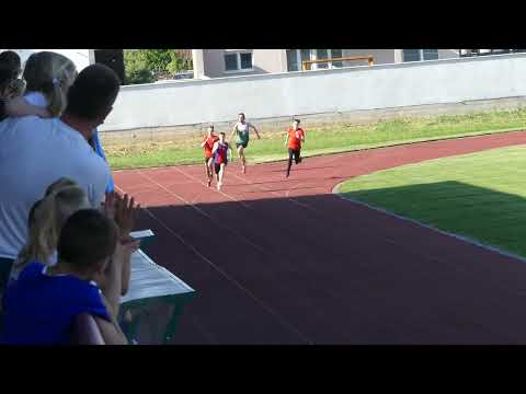 200m - SENIORI