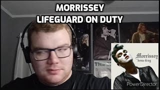 Morrissey - Lifeguard on Duty | Reaction!
