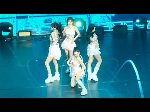 [230825] Girls -Aespa SYNK: HYPER LINE Atlanta Concert Fancam 2023