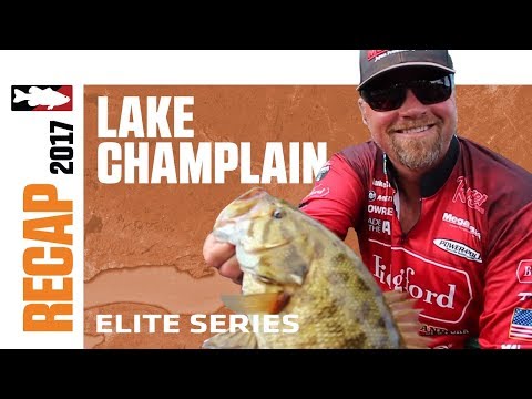 Luke Clausen's 2017 Elite Series Lake Champlain Recap