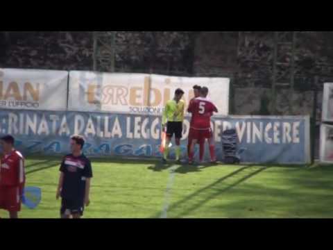 Stagione 2014/2015 - Ecc. B - 14°giornata | Albalonga - Pomezia 2-2