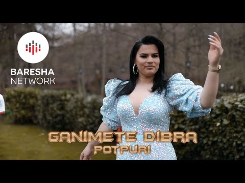 Ganimete Dibra - Potpuri (Official Video HD)