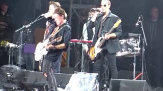 THE HOLLYWOOD VAMPIRES - My Dead Drunk Friends / Ace of Spades Herborn Germany 29.5.2016 Johnny Depp