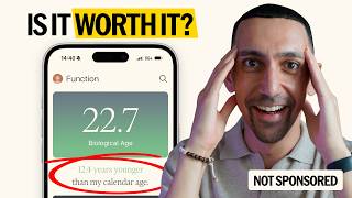 Function Health Full Review, 240 Days Later: Should You Do It?