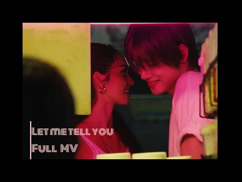 Let me tell you — full song mv 🎬 | feat Daniela (No labels)
