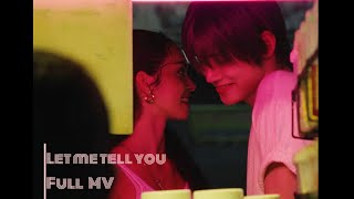 Download lagu Let me tell you — full song mv 🎬 | feat Daniela (No labels) mp3