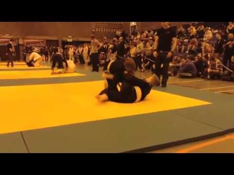 Peter Fogarty Scottish Open BJJ 2015