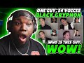 Black Gryph0n -ONE GUY, 54 VOICES (With Music!) - Famous Singer Impressions | Reaction