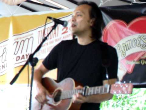 Troy Campbell @ Romeo's (HAAM Benefit Day 2010)