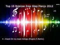 Top 10 Músicas Free Step Março 2012 #3 
