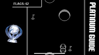 Racing - Breakthrough Gaming Arcade | Platinum Guide | 60+ Flags